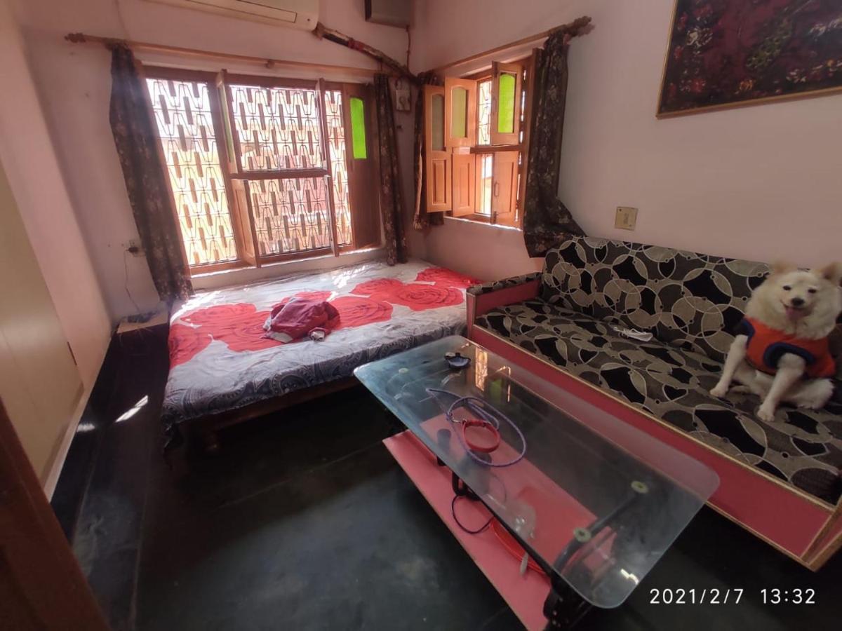 Heritage Homestay@Old City Near Ganges Варанасі Екстер'єр фото