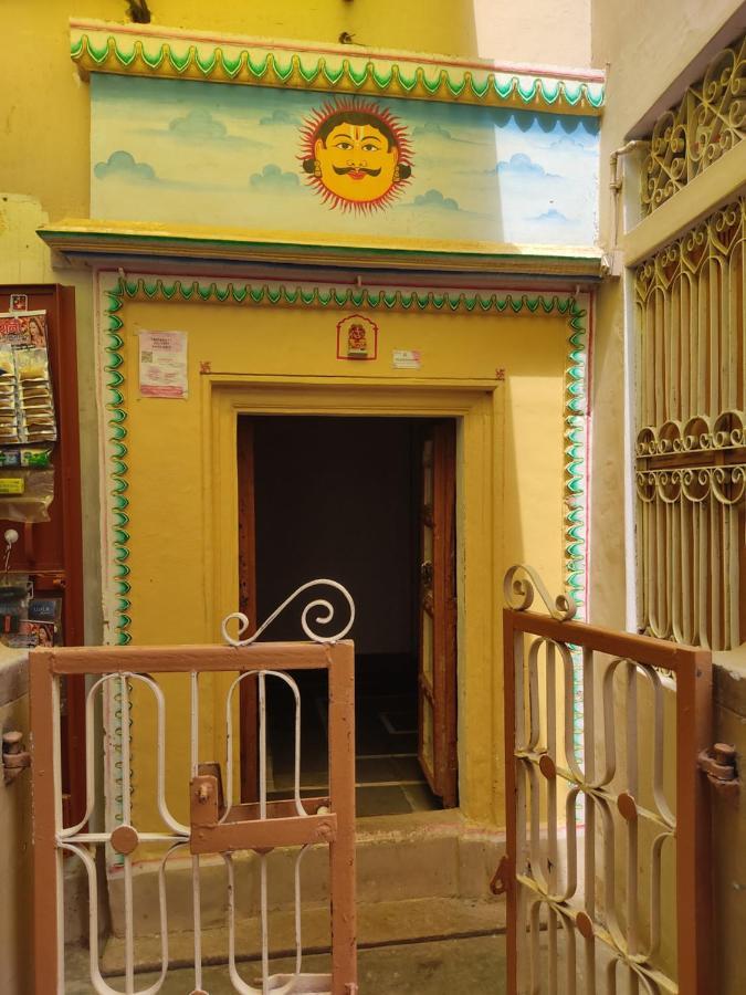 Heritage Homestay@Old City Near Ganges Варанасі Екстер'єр фото