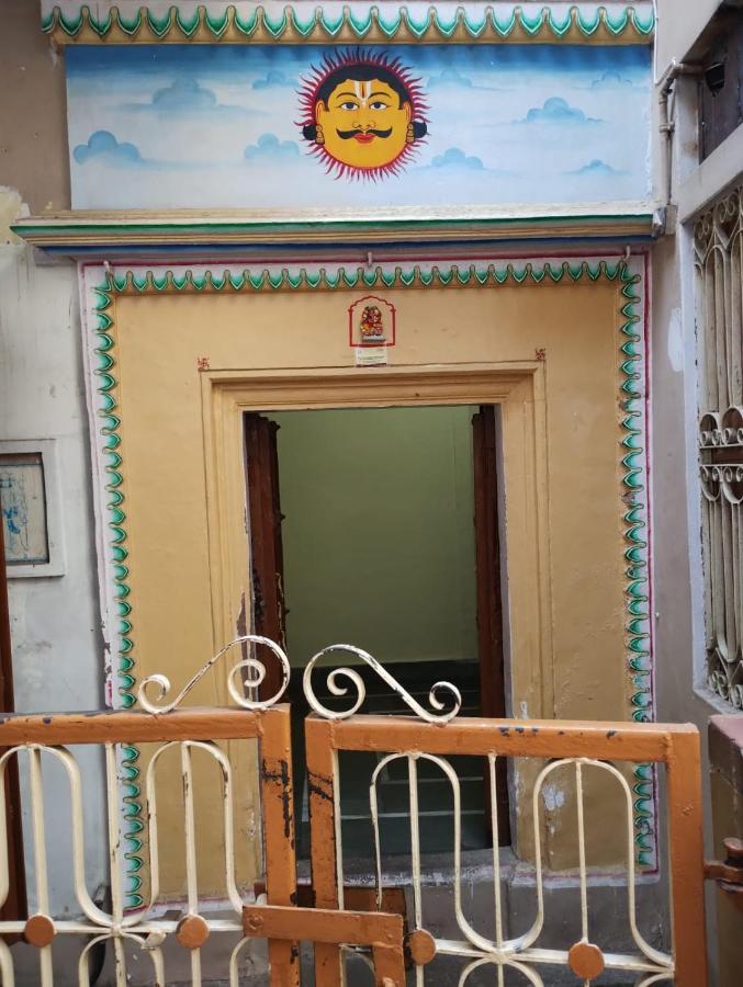 Heritage Homestay@Old City Near Ganges Варанасі Екстер'єр фото