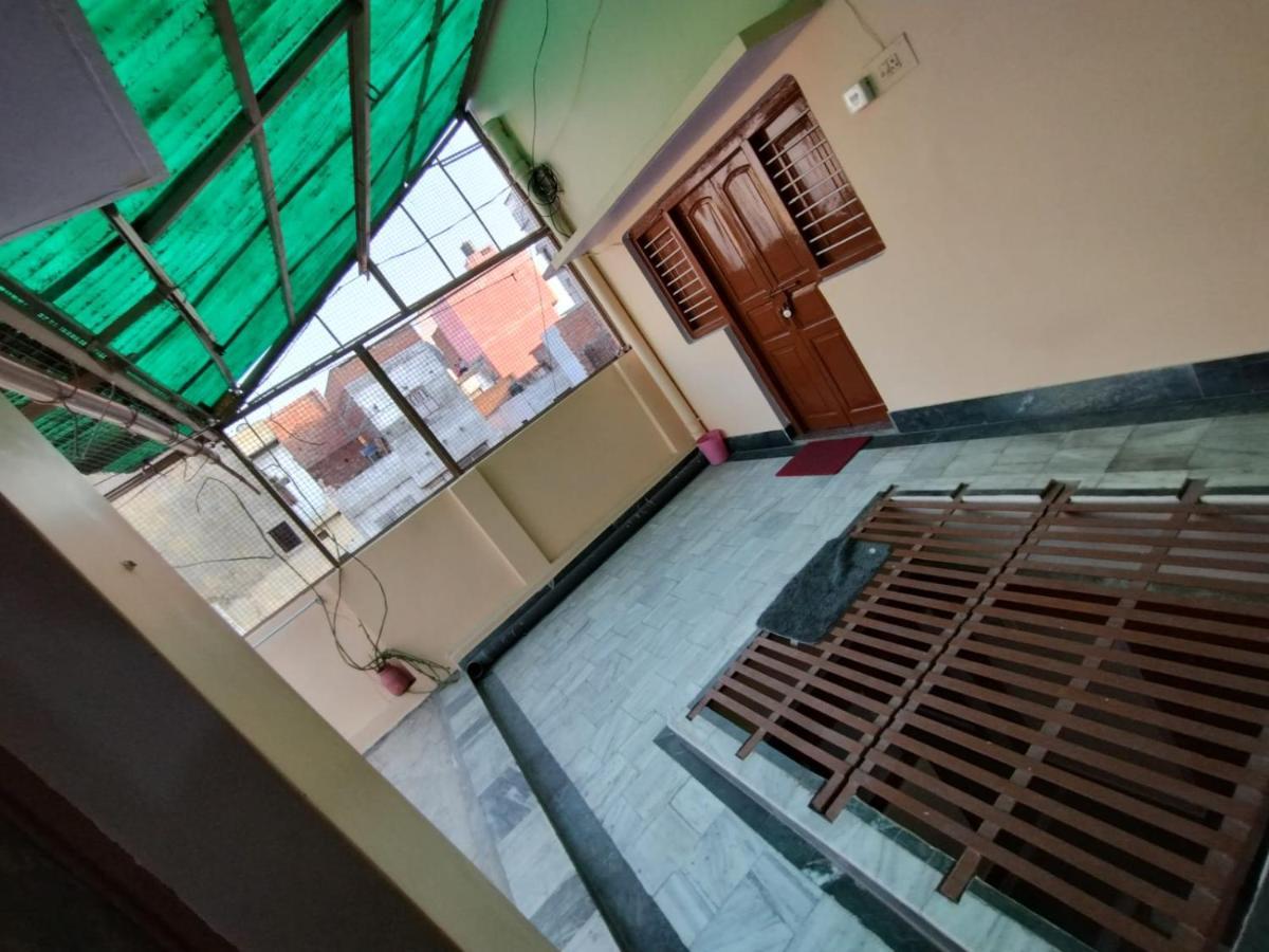Heritage Homestay@Old City Near Ganges Варанасі Екстер'єр фото